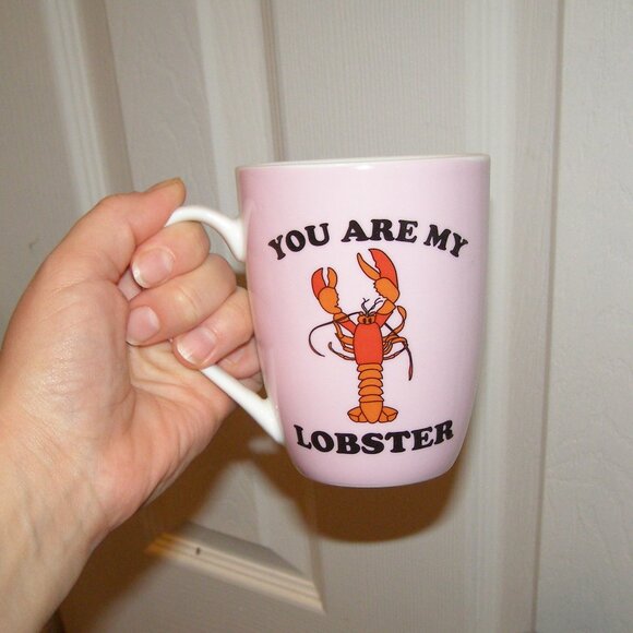 New FRIENDS mug "You are my lobster" - Picture 5 of 10